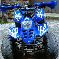 Quad 110/125 ATV BIG FOOT PER BAMBINI