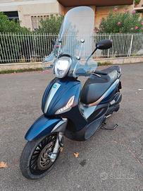 Beverly 300 S i.e. (2019) - ABS-ASR - 16.000 km