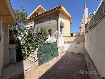 VILLA SINGOLA A AGRIGENTO