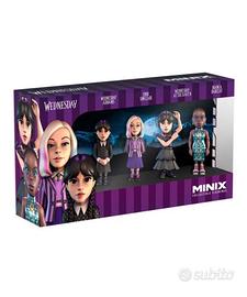 Wednesday Addams/Enid Sinclair/Bianca Barclay