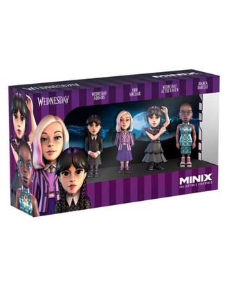 Wednesday Addams/Enid Sinclair/Bianca Barclay