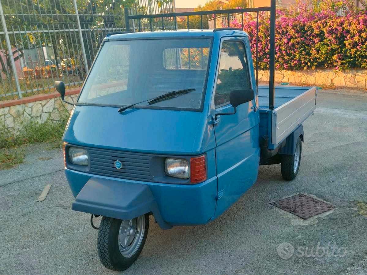 Car Ape Piaggio Volante 261418 VOLANTE MOTOCARRO PIAGGIO APE CAR