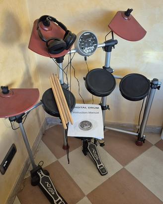 Batteria Elettronica - Medeli DD 501
