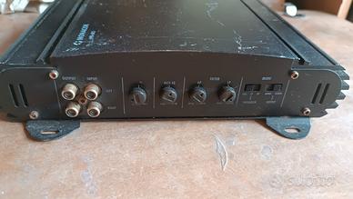 amplificatore MONACOR HPB-602