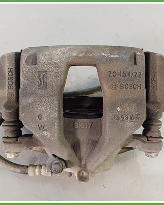 Pinze Freno Anteriore Sinistro SX FIAT 500L LIVING