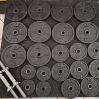 Set manubri componibili 28mm