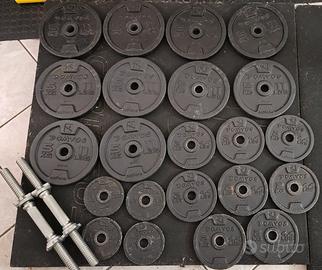 Set manubri componibili 28mm