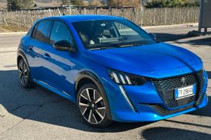 Peugeot 208 GT elettrica
