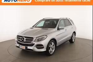 MERCEDES-BENZ GLE 250 UZ50454