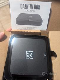 Decoder DAZN TV Box  DTIW3930 AndroidTV 4K NUOVO