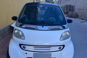 Smart 0.8 CDI automatica