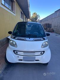 Smart 0.8 CDI automatica