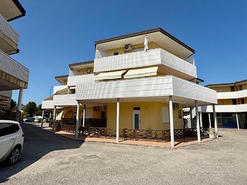 Appartamento bilocale rinnovato con terrazzo