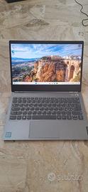 Notebook Lenovo IWL 13s 