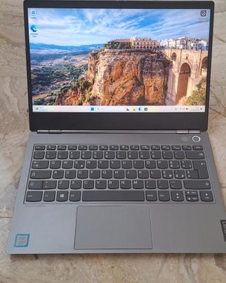 Notebook Lenovo IWL 13s 