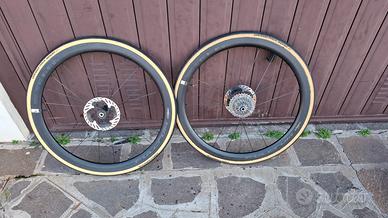 Ruote fulcrum racing speed 42  C23