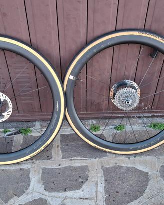 Ruote fulcrum racing speed 42  C23