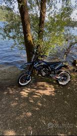 Tm 125 motard