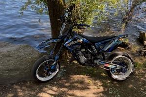 Tm 125 motard