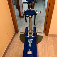 Montascale a cingoli modello LG2004 Marca ANTANO