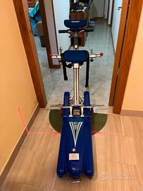 Montascale a cingoli modello LG2004 Marca ANTANO