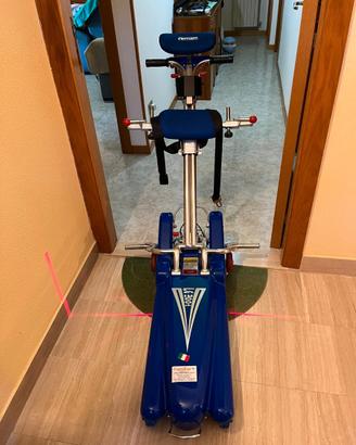 Montascale a cingoli modello LG2004 Marca ANTANO