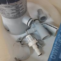 filtro piscina 30 watt