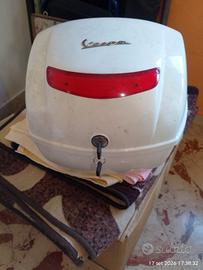 bauletto vespa lx