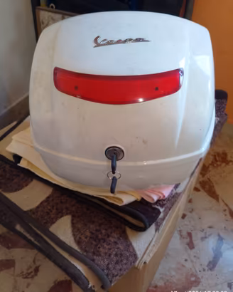 bauletto vespa lx
