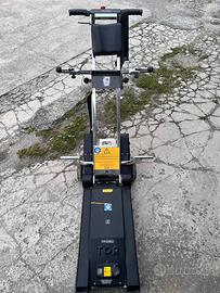 montascale per persone disabili