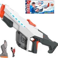 FUCILE AD ACQUA ELETTRICO BATTERIA PISTOLA AUTOMAT