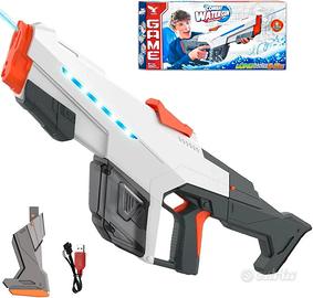 FUCILE AD ACQUA ELETTRICO BATTERIA PISTOLA AUTOMAT