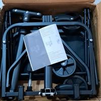 carrellino da spiaggia 