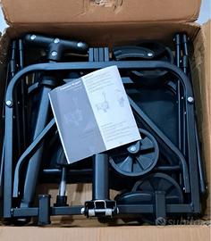 carrellino da spiaggia 