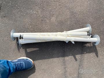 Gambe piedini tavolo scrivania