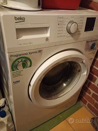 Lavatrice  BEKO