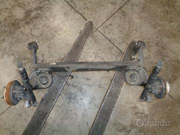 PONTE PER CHEVROLET MATIZ 800 2008