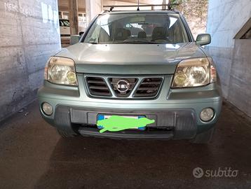 NISSAN X-Trail 2ª serie - 2002