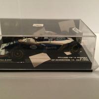 WILLIAMS FW 16 RENAULT D. HILL