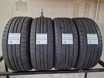 4 pneumatici nankang 245/45 r19 102y tu629