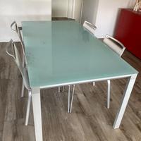 Tavolo da pranzo fisso