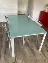 Tavolo da pranzo fisso