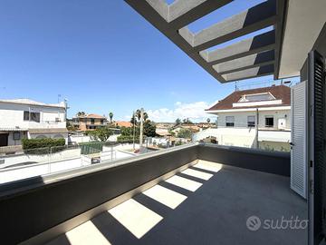 PORZIONE DI QUADRIFAMILIARE A NETTUNO