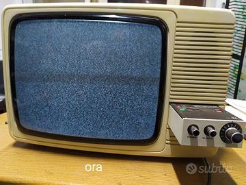 TV mivar 14 pollici b/n