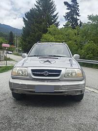 Suzuki Grand Vitara 2.0TDi