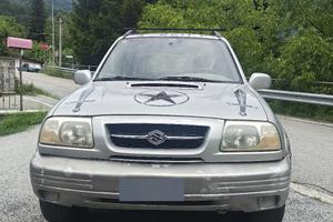 Suzuki Grand Vitara 2.0TDi