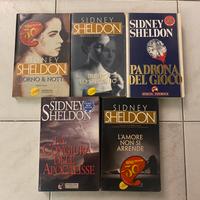 Libri di Sidney Sheldon