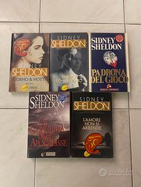 Libri di Sidney Sheldon