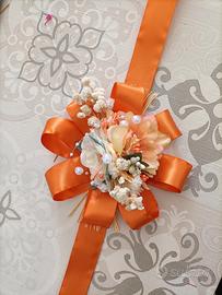 Corsage Damigella Bracciale Cerimonia 