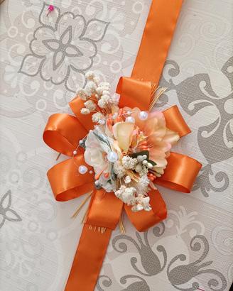 Corsage Damigella Bracciale Cerimonia 